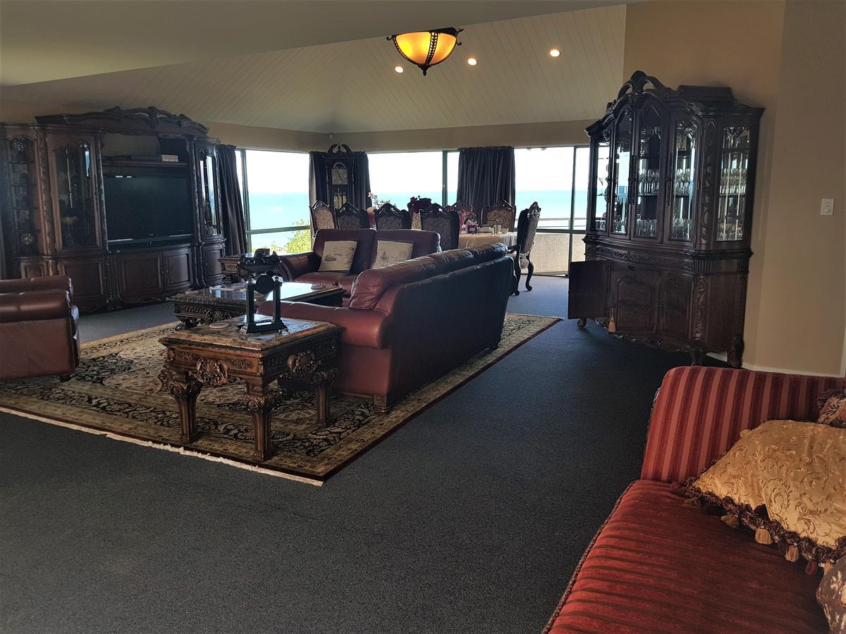 Sol Y Mar B&B Tangoio Экстерьер фото