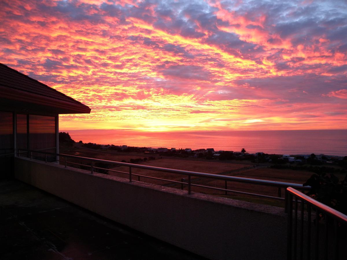 Sol Y Mar B&B Tangoio Экстерьер фото