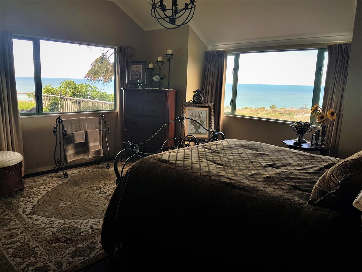 Sol Y Mar B&B Tangoio Экстерьер фото
