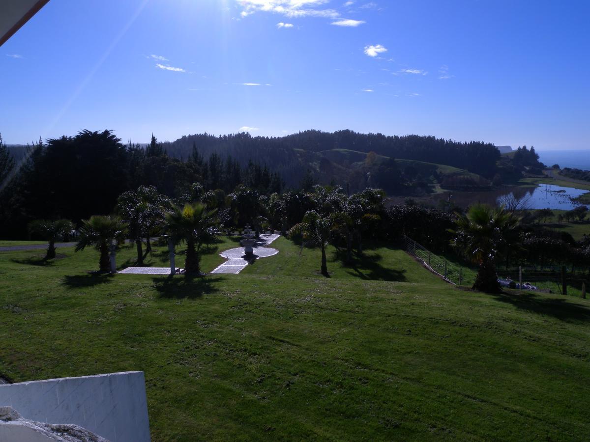 Sol Y Mar B&B Tangoio Экстерьер фото