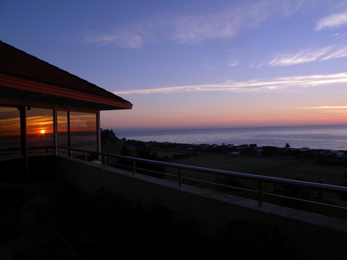 Sol Y Mar B&B Tangoio Экстерьер фото