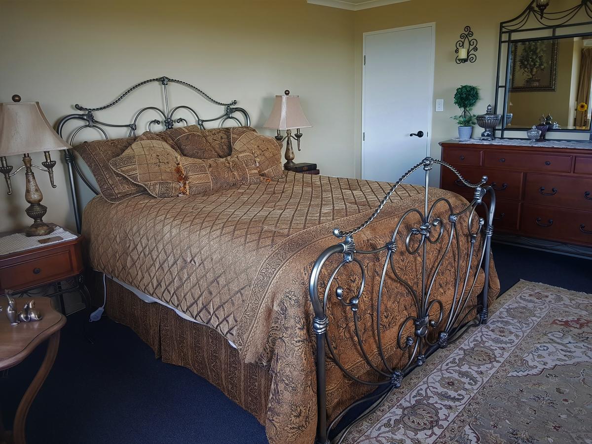 Sol Y Mar B&B Tangoio Экстерьер фото