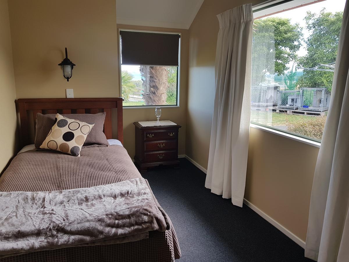 Sol Y Mar B&B Tangoio Экстерьер фото