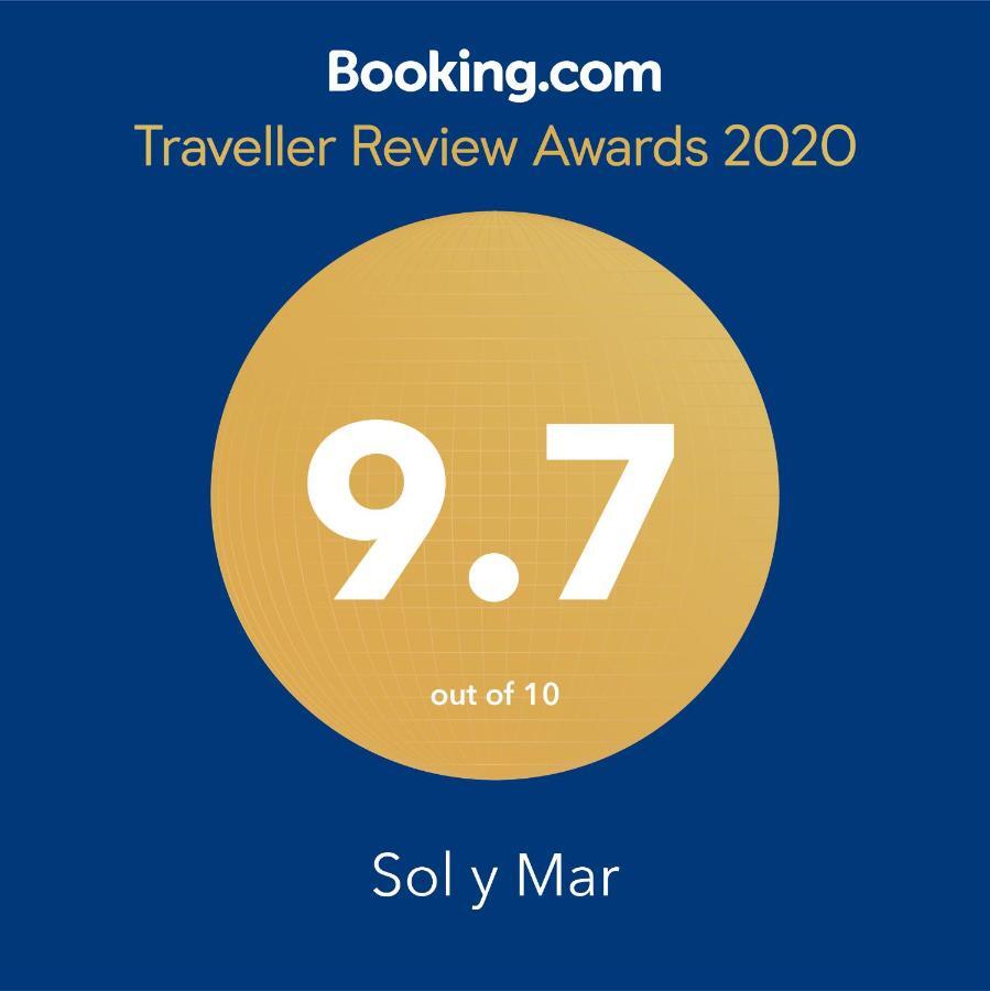 Sol Y Mar B&B Tangoio Экстерьер фото